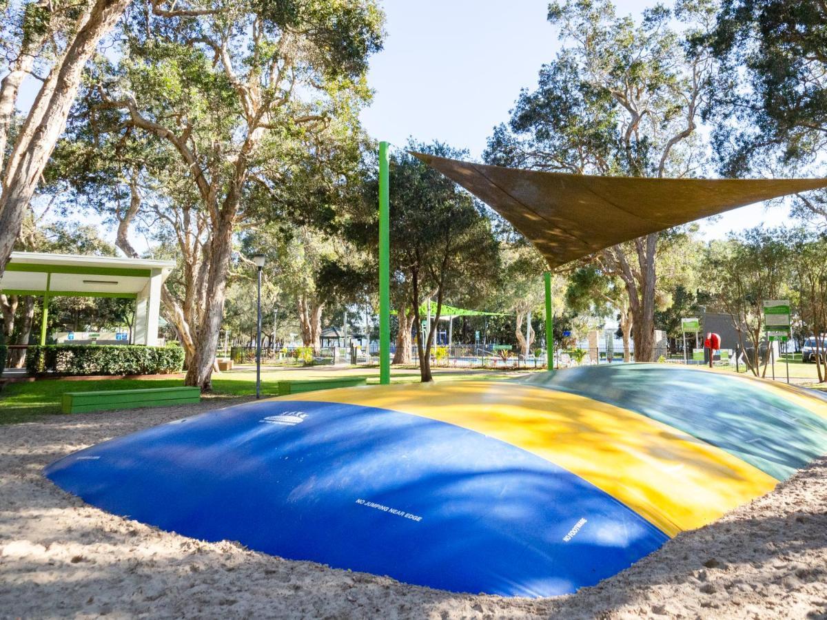 Budgewoi Holiday Park Exteriér fotografie