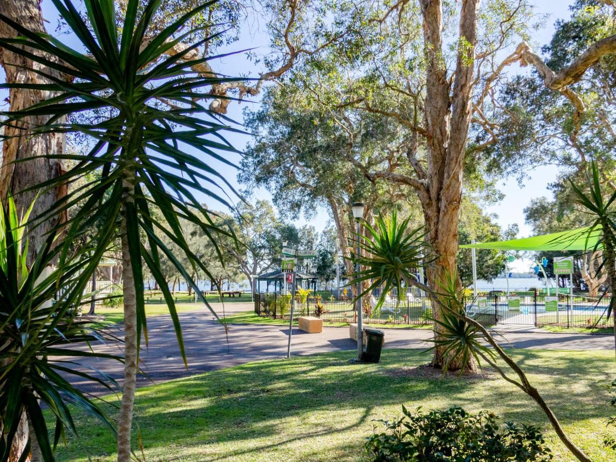Budgewoi Holiday Park Exteriér fotografie