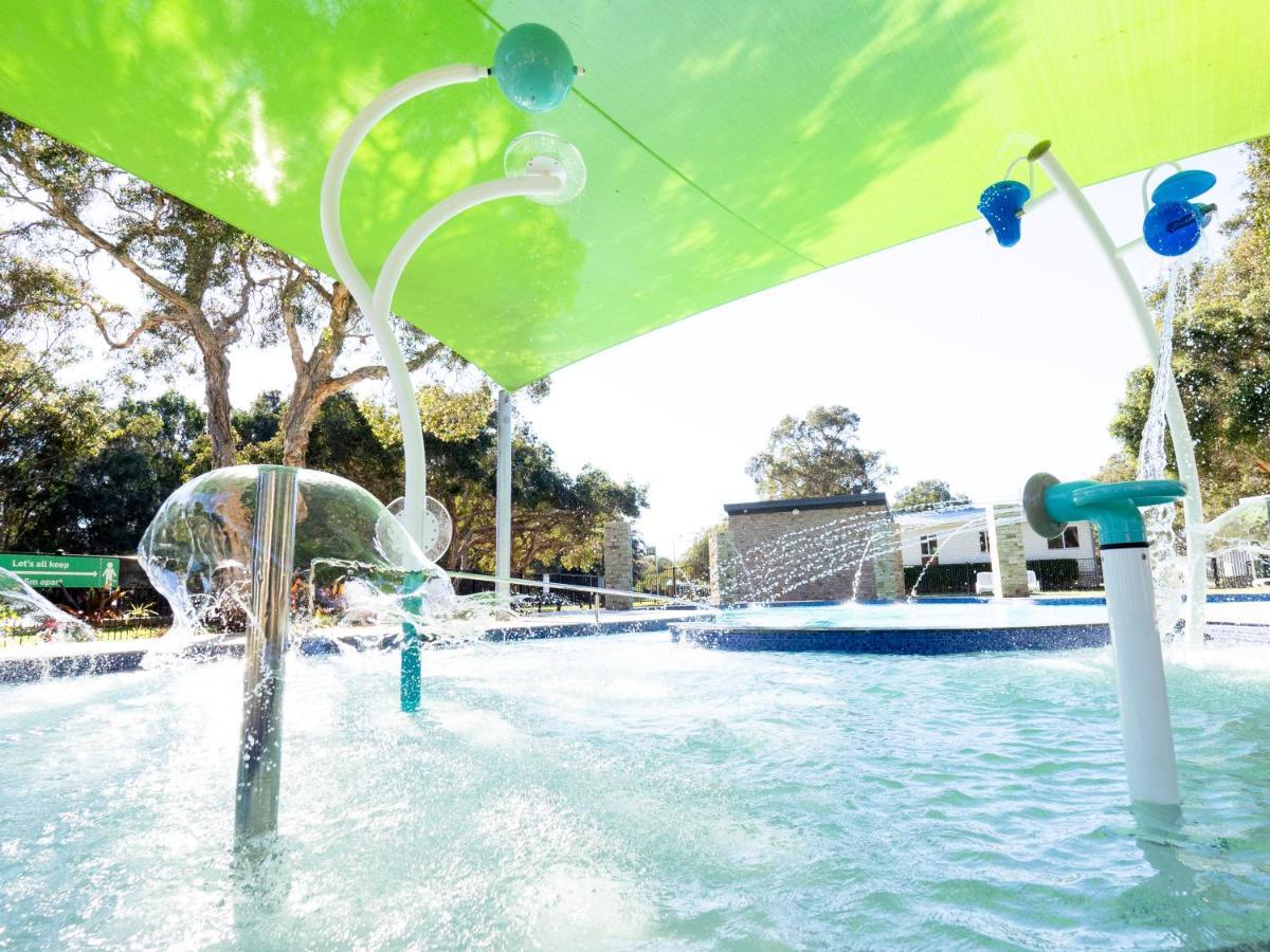 Budgewoi Holiday Park Exteriér fotografie