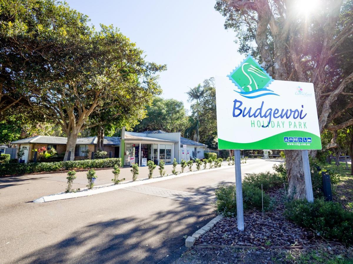 Budgewoi Holiday Park Exteriér fotografie