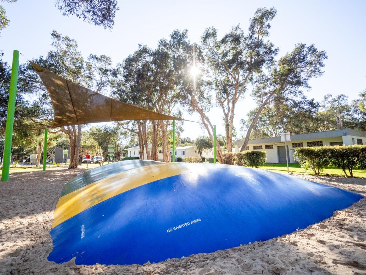 Budgewoi Holiday Park Exteriér fotografie