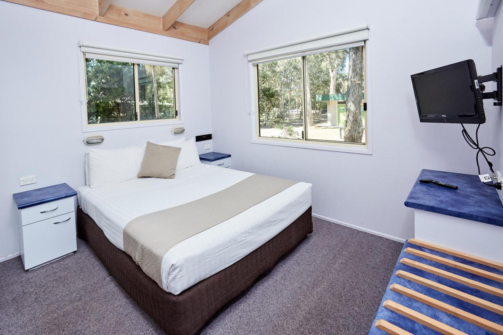 Budgewoi Holiday Park Exteriér fotografie