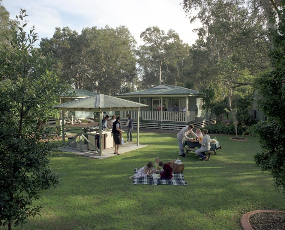 Budgewoi Holiday Park Exteriér fotografie