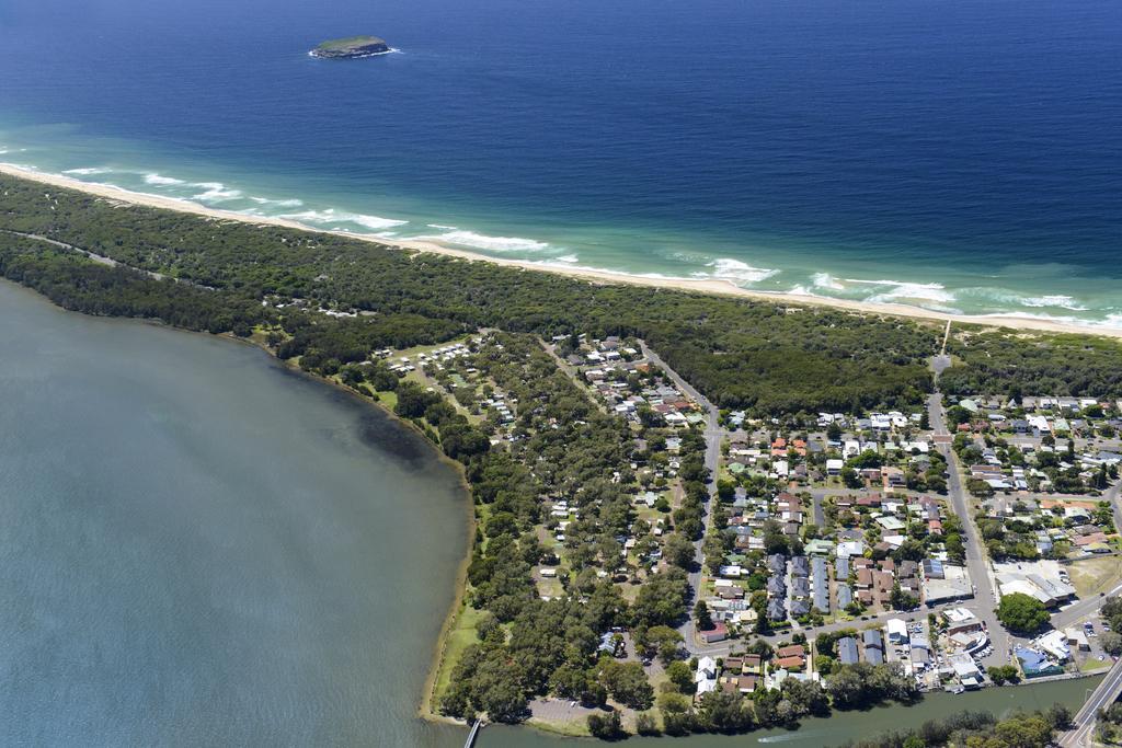 Budgewoi Holiday Park Exteriér fotografie