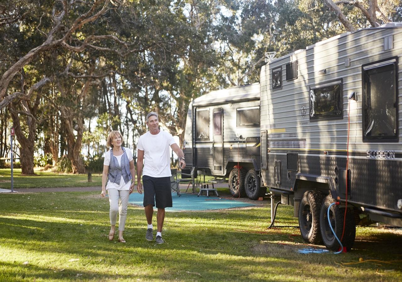 Budgewoi Holiday Park Exteriér fotografie