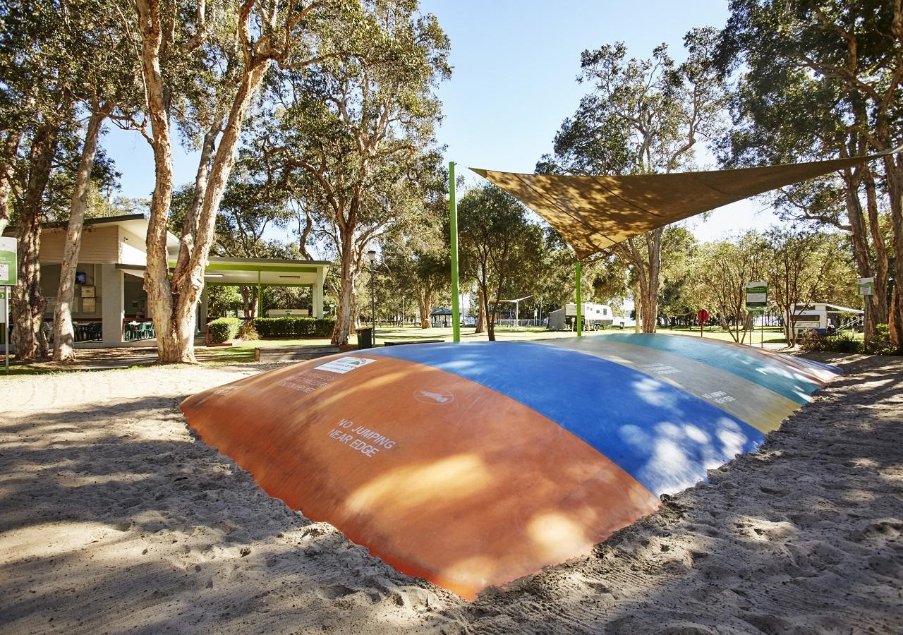 Budgewoi Holiday Park Exteriér fotografie