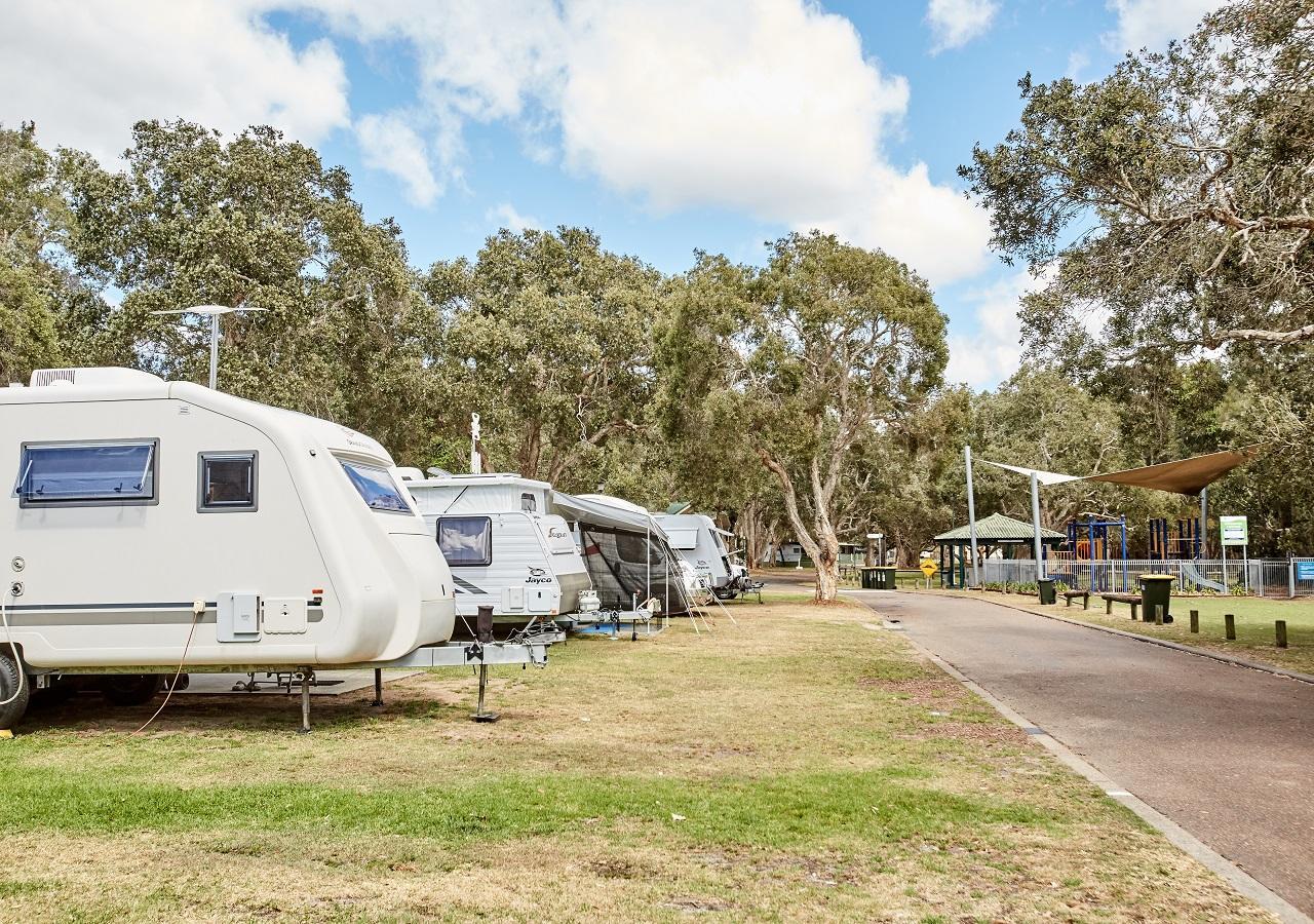 Budgewoi Holiday Park Exteriér fotografie